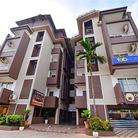 Fabhotel Ocean View Apartment, Dabolim Vieux-Goa Extérieur photo