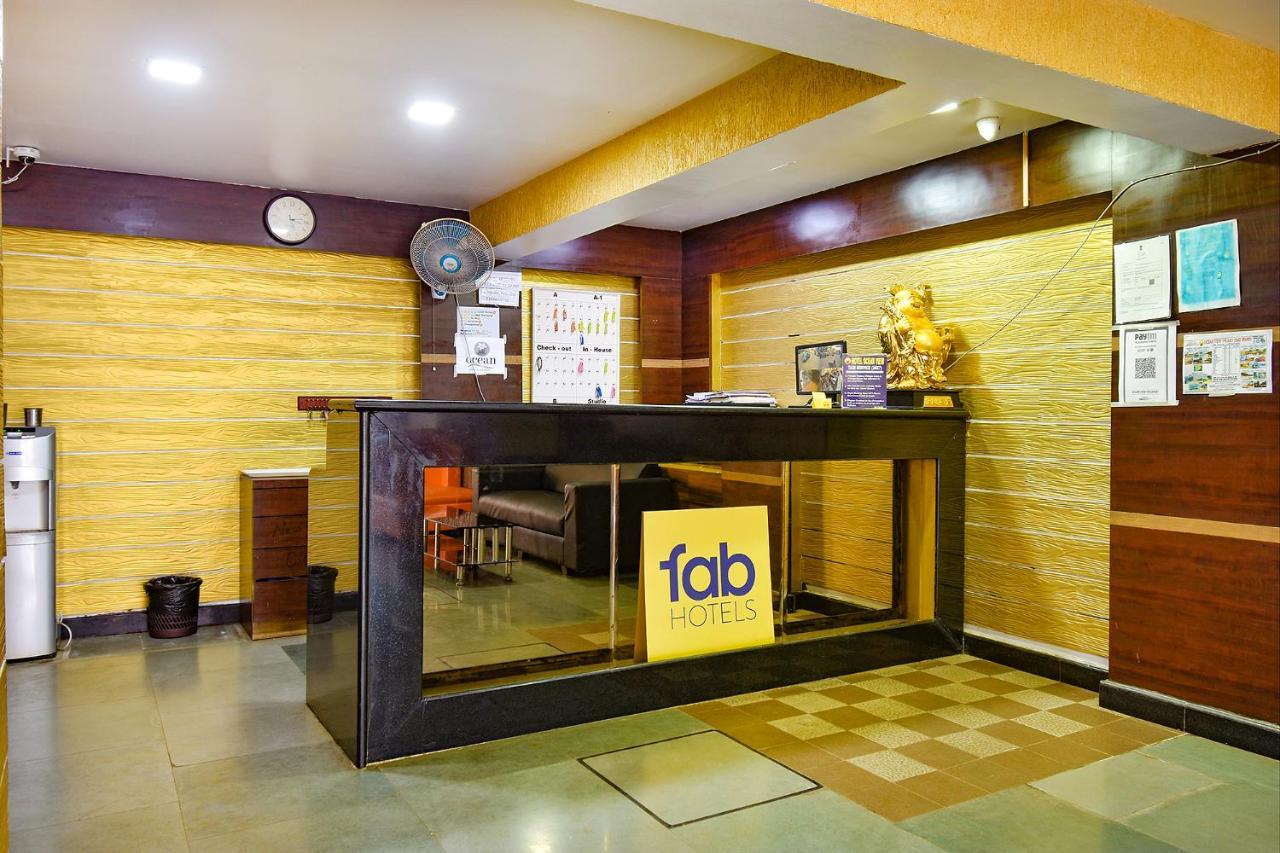 Fabhotel Ocean View Apartment, Dabolim Vieux-Goa Extérieur photo