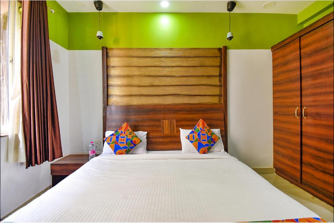 Fabhotel Ocean View Apartment, Dabolim Vieux-Goa Extérieur photo