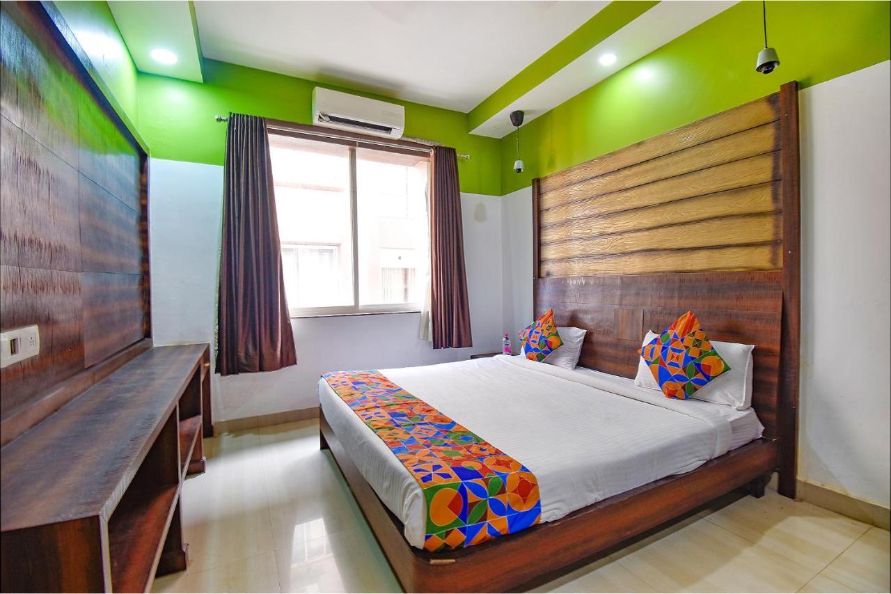 Fabhotel Ocean View Apartment, Dabolim Vieux-Goa Extérieur photo