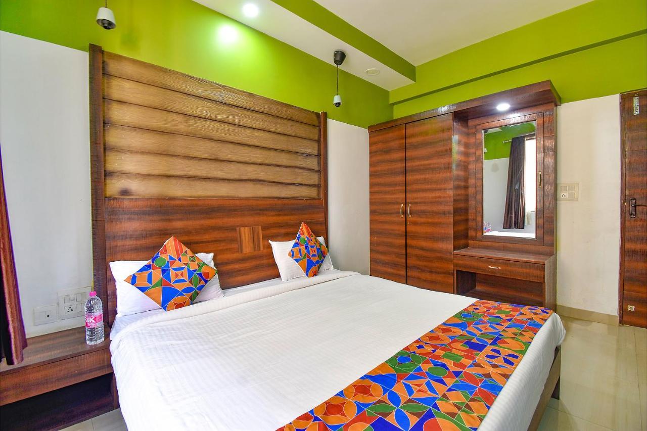 Fabhotel Ocean View Apartment, Dabolim Vieux-Goa Extérieur photo