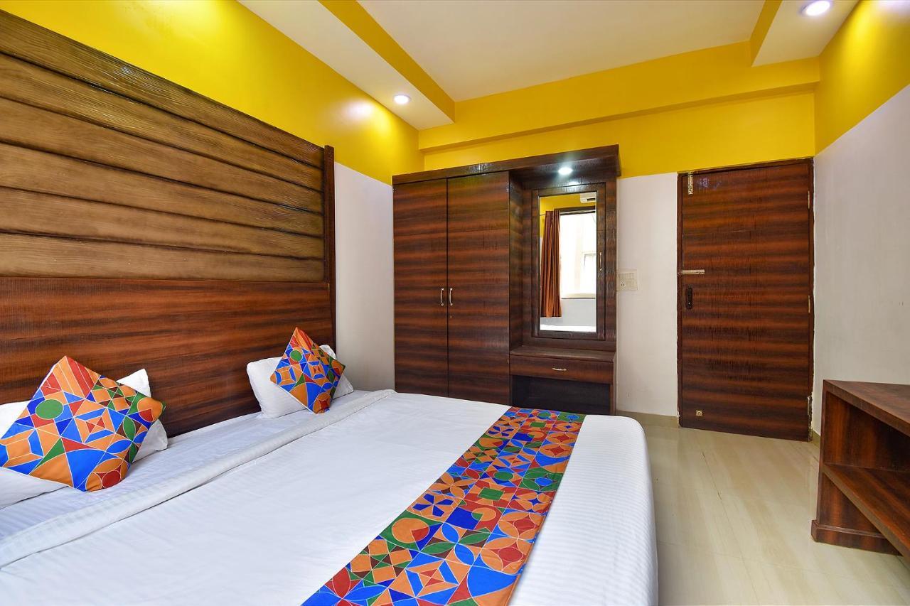 Fabhotel Ocean View Apartment, Dabolim Vieux-Goa Extérieur photo