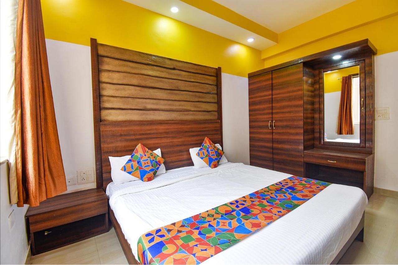 Fabhotel Ocean View Apartment, Dabolim Vieux-Goa Extérieur photo