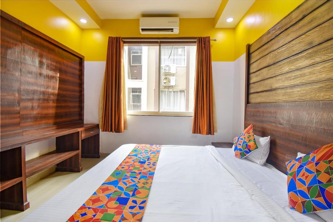 Fabhotel Ocean View Apartment, Dabolim Vieux-Goa Extérieur photo