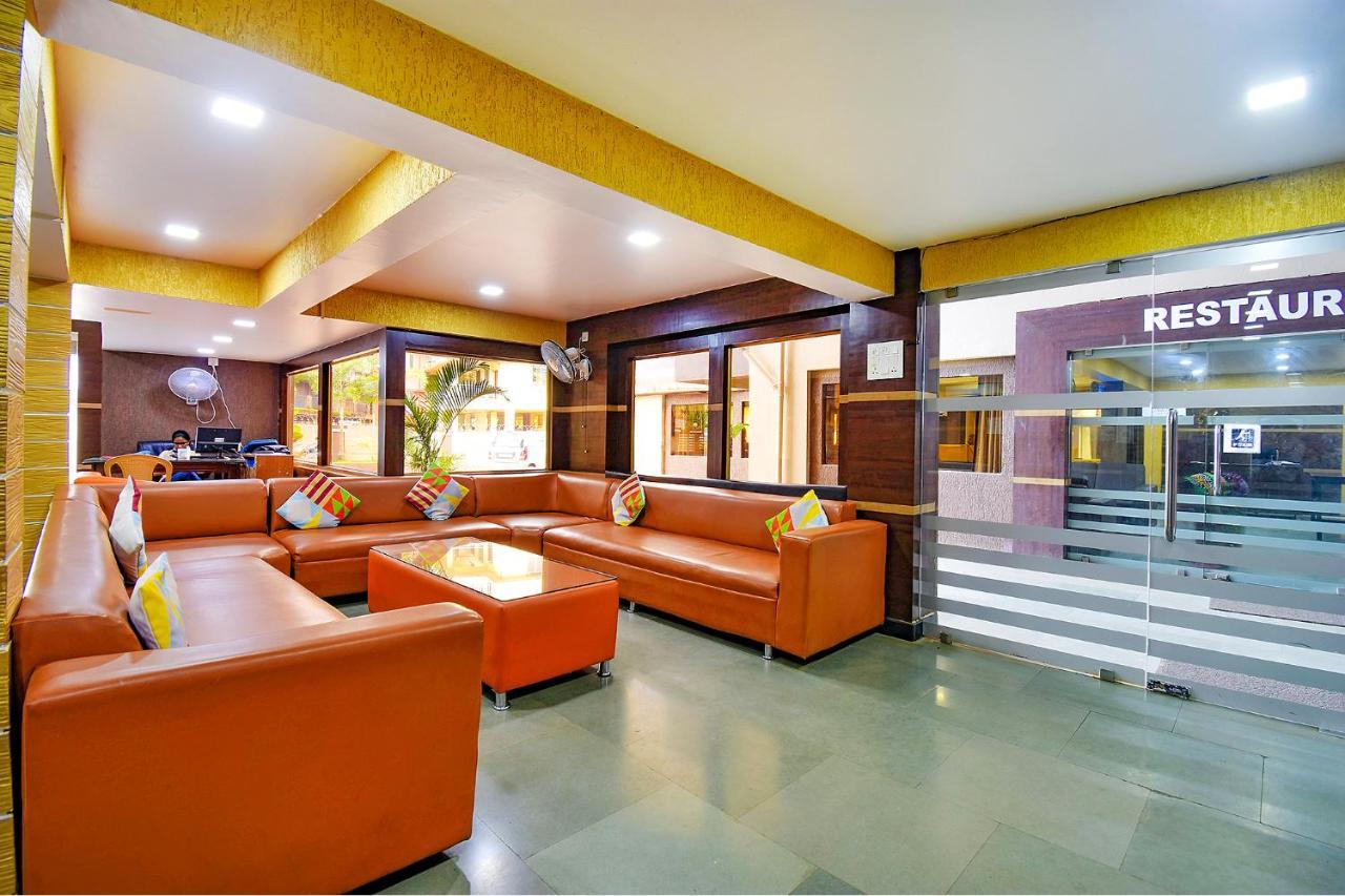 Fabhotel Ocean View Apartment, Dabolim Vieux-Goa Extérieur photo